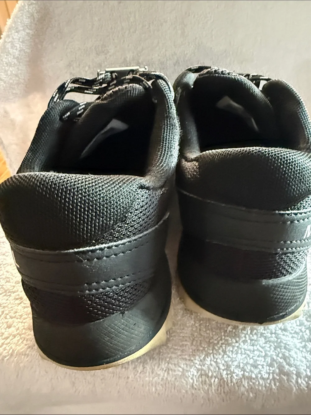 Merrell breathable black